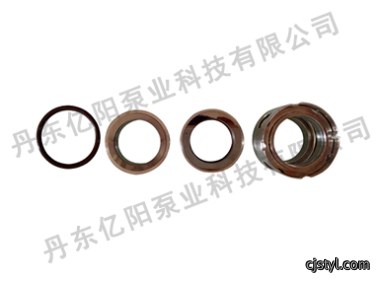 单弹簧机械密封