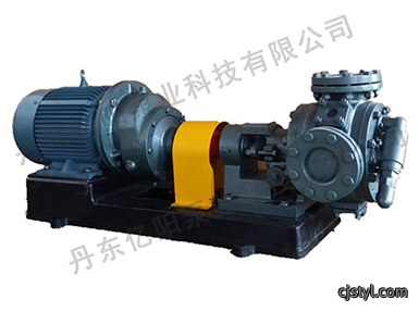 NLB型内齿轮沥青泵
