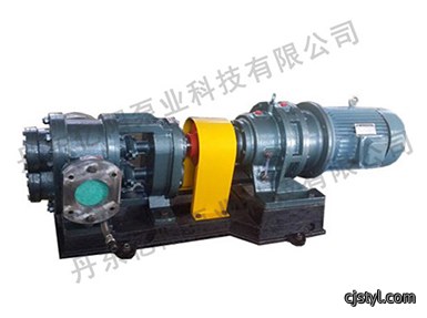 GHB型沥青混合料专用泵