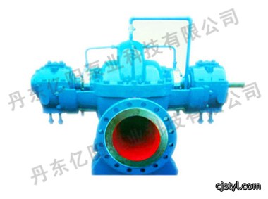 KSY KSR型输水输油泵